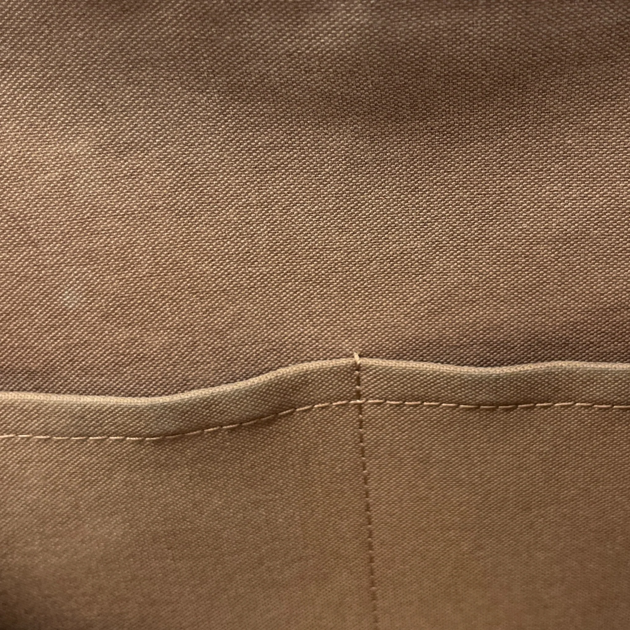 Women's Vintage Totally Gm Bag Brown - Image 11