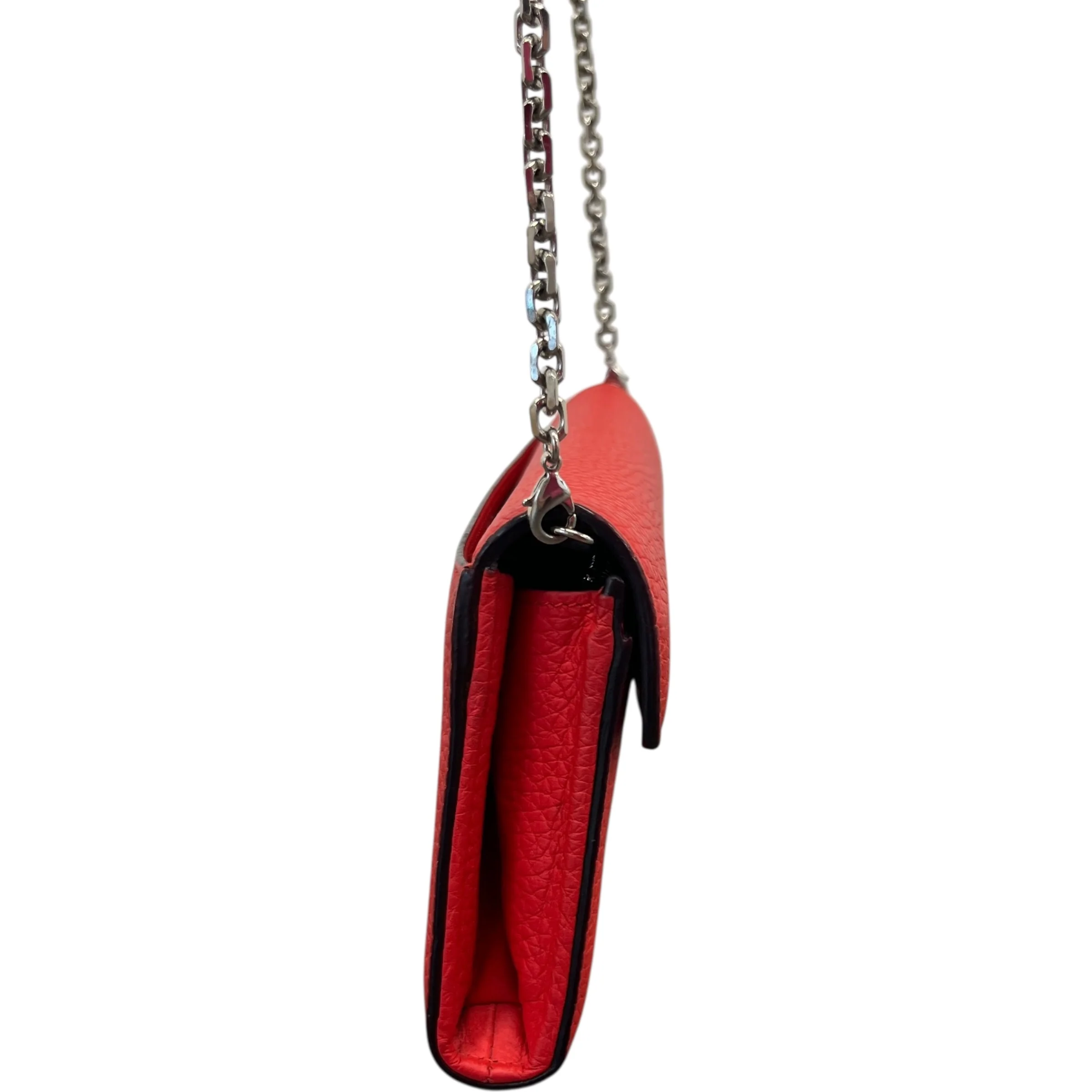 Women's Wallet On Chain Woc Bag Red - Image 6