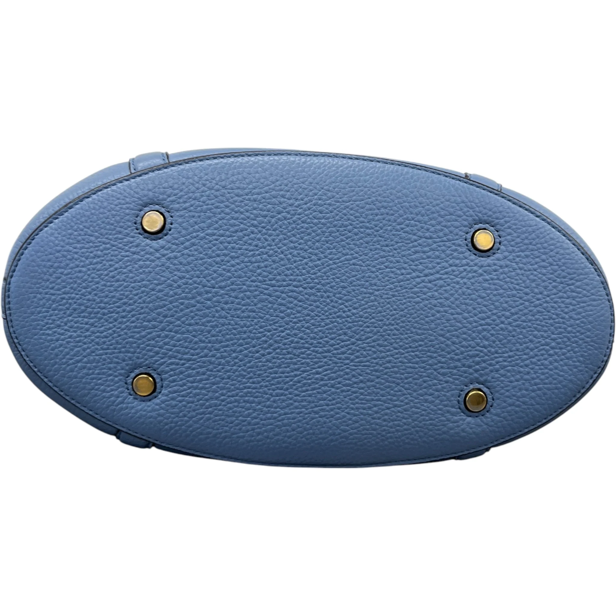 Women's Wilton Bag Blue - Image 10