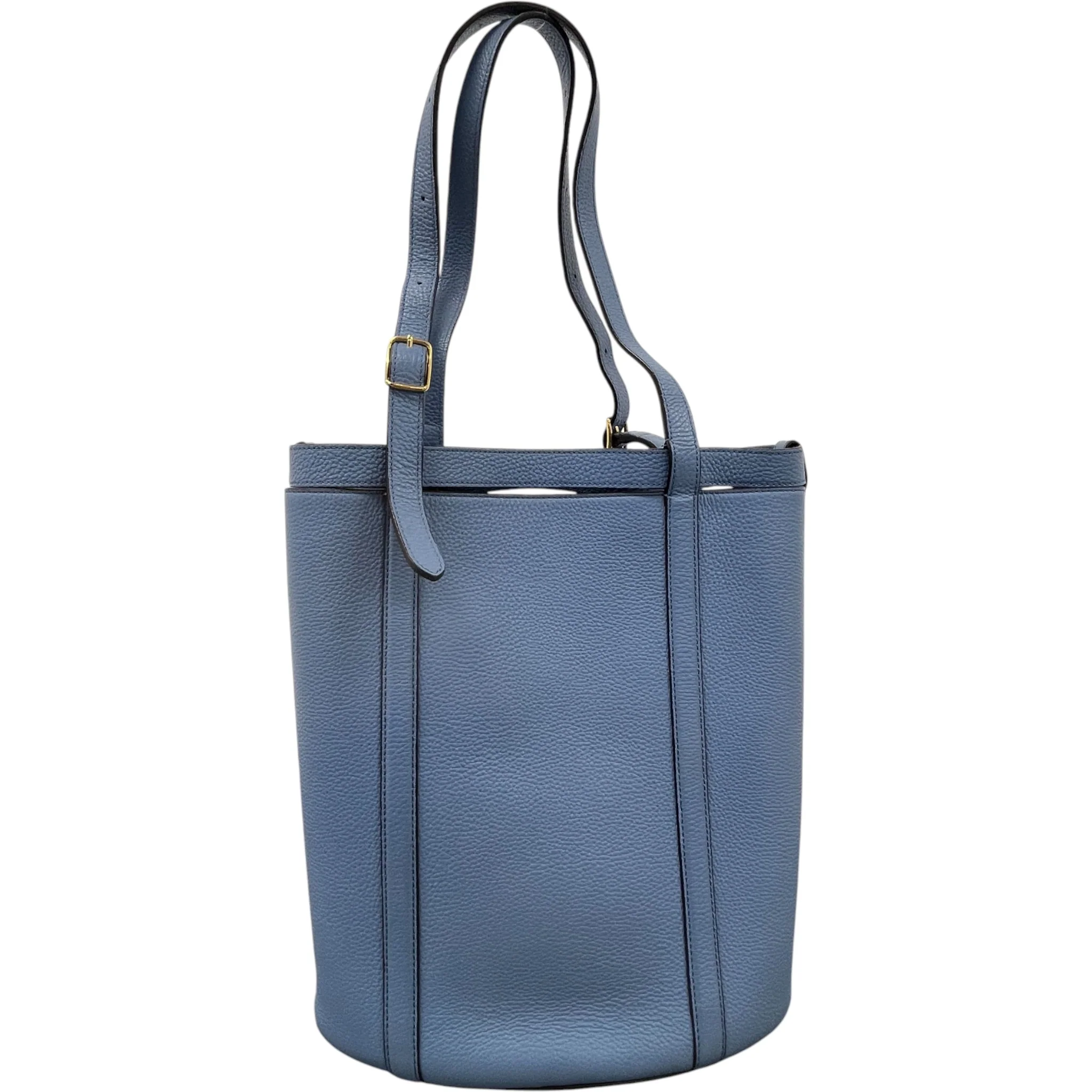 Women's Wilton Bag Blue - Image 8