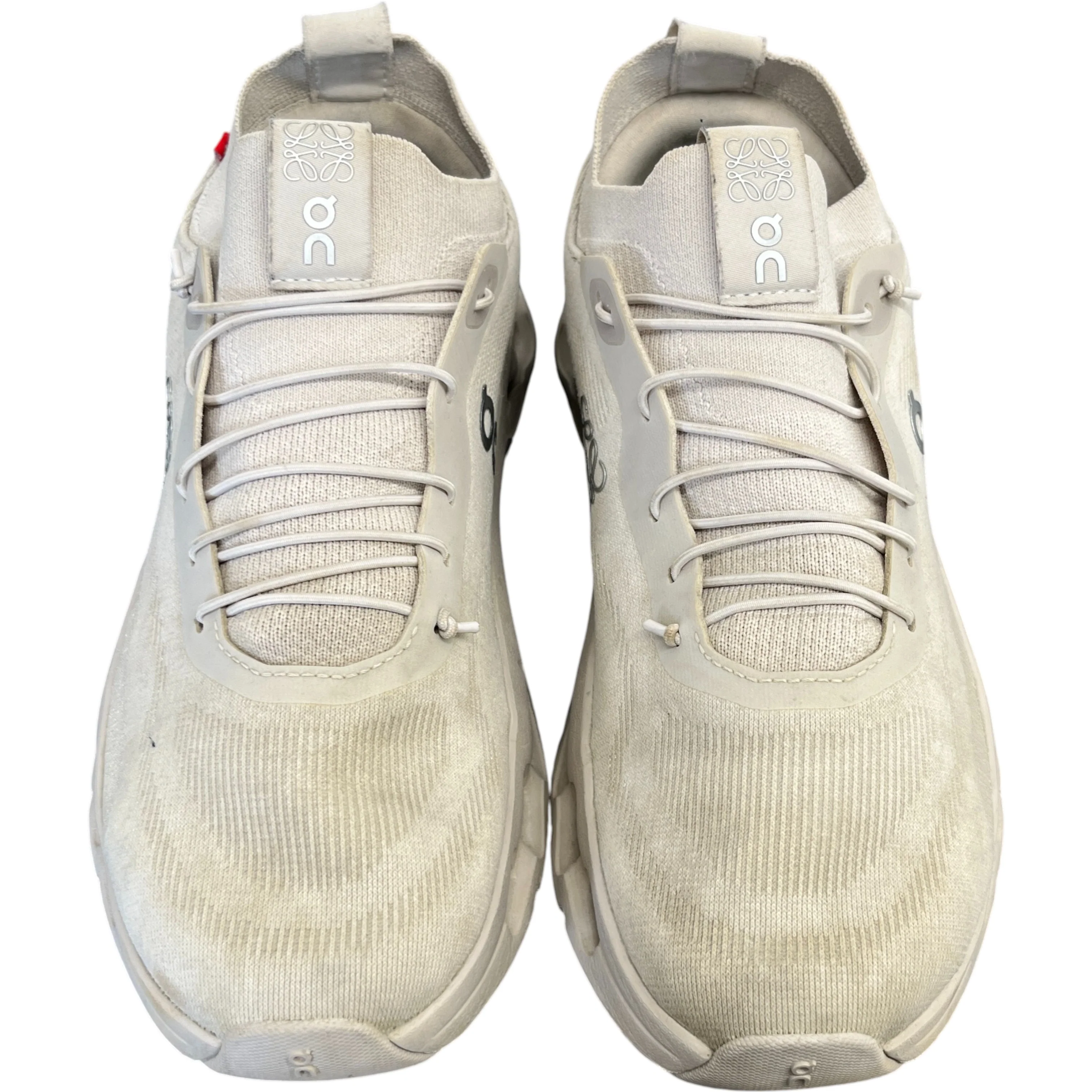 Women's X On Cloudtilt Low Trainers Beige Size EU 39 / UK 6 - Image 6