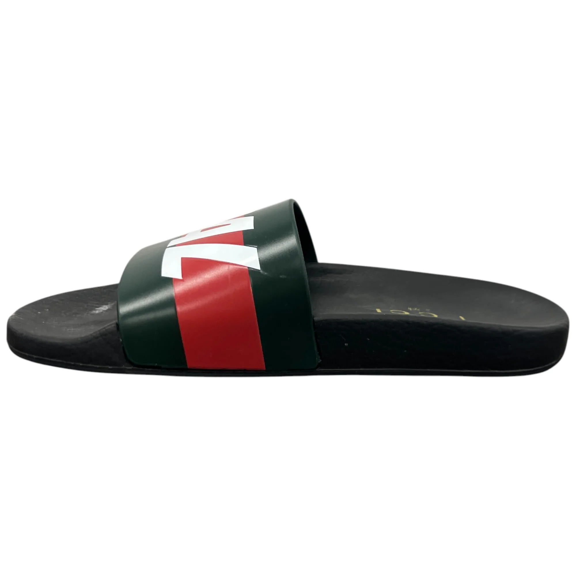 Women's X Palace Web Sandals Black Size EU 37.5 / UK 4.5 - Image 2