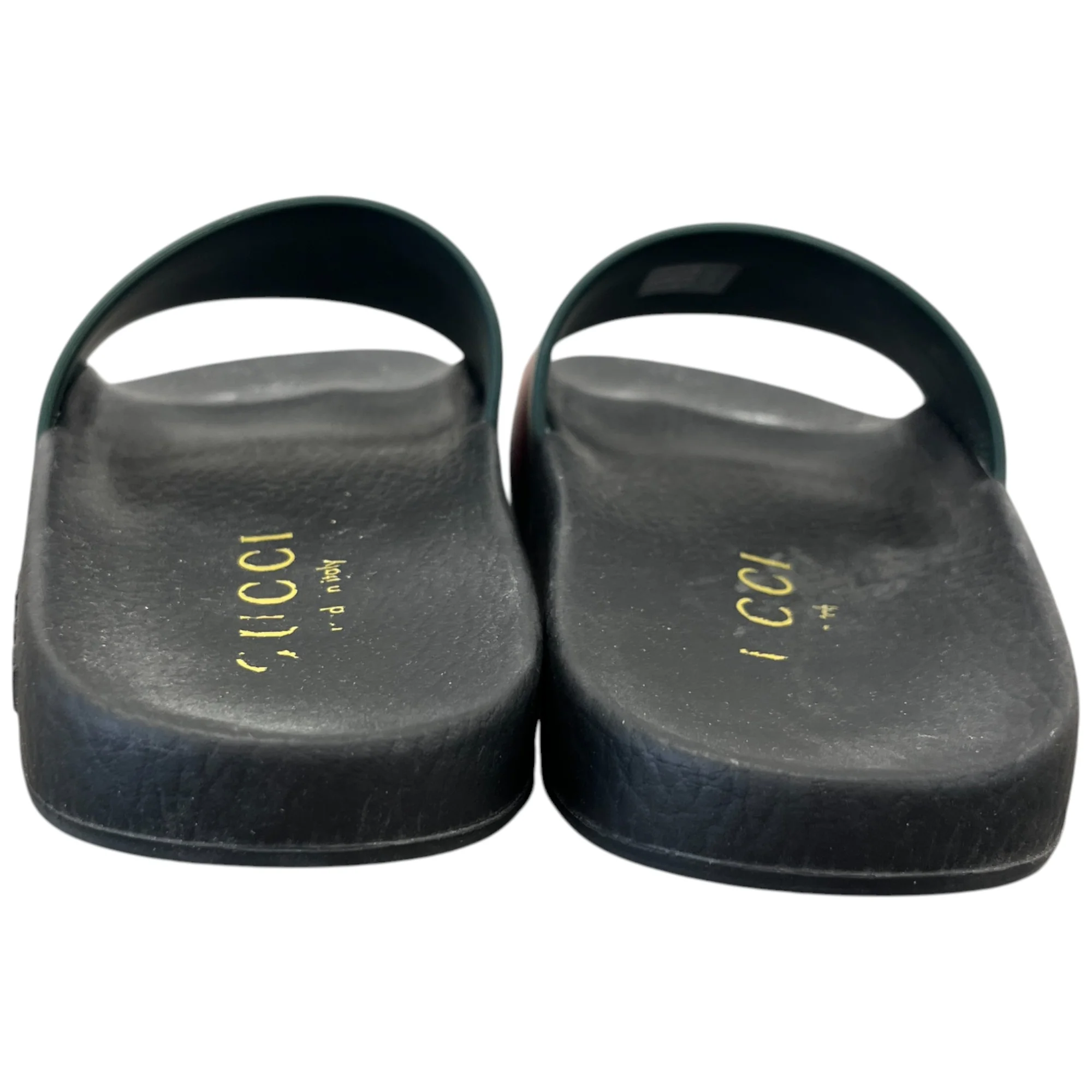 Women's X Palace Web Sandals Black Size EU 37.5 / UK 4.5 - Image 7