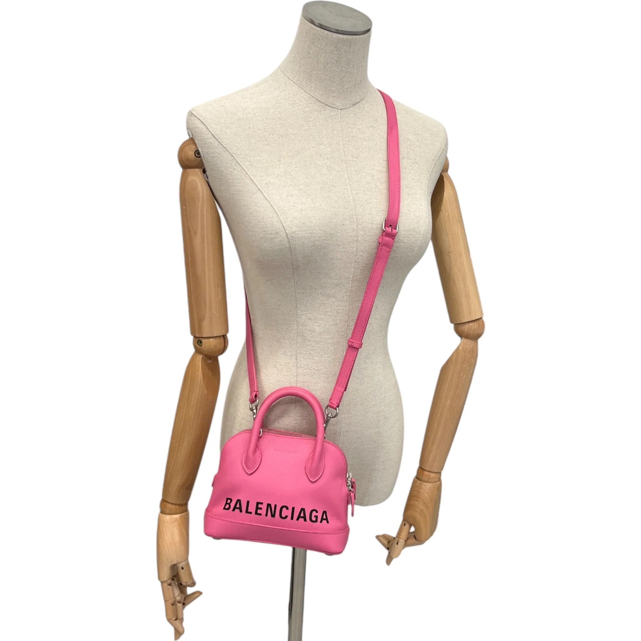 Women's Xxs Ville Top Handle Bag Pink - Image 2