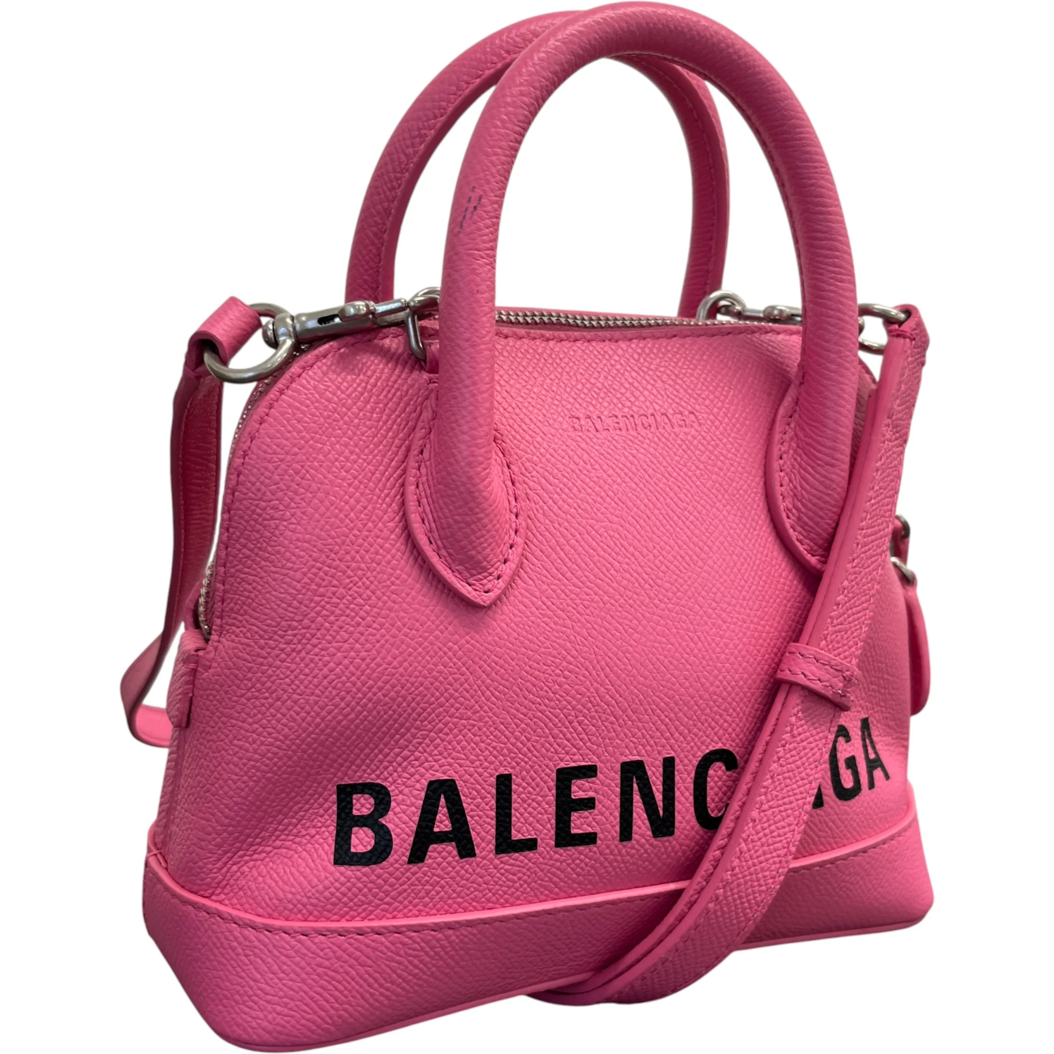 Women's Xxs Ville Top Handle Bag Pink - Image 4