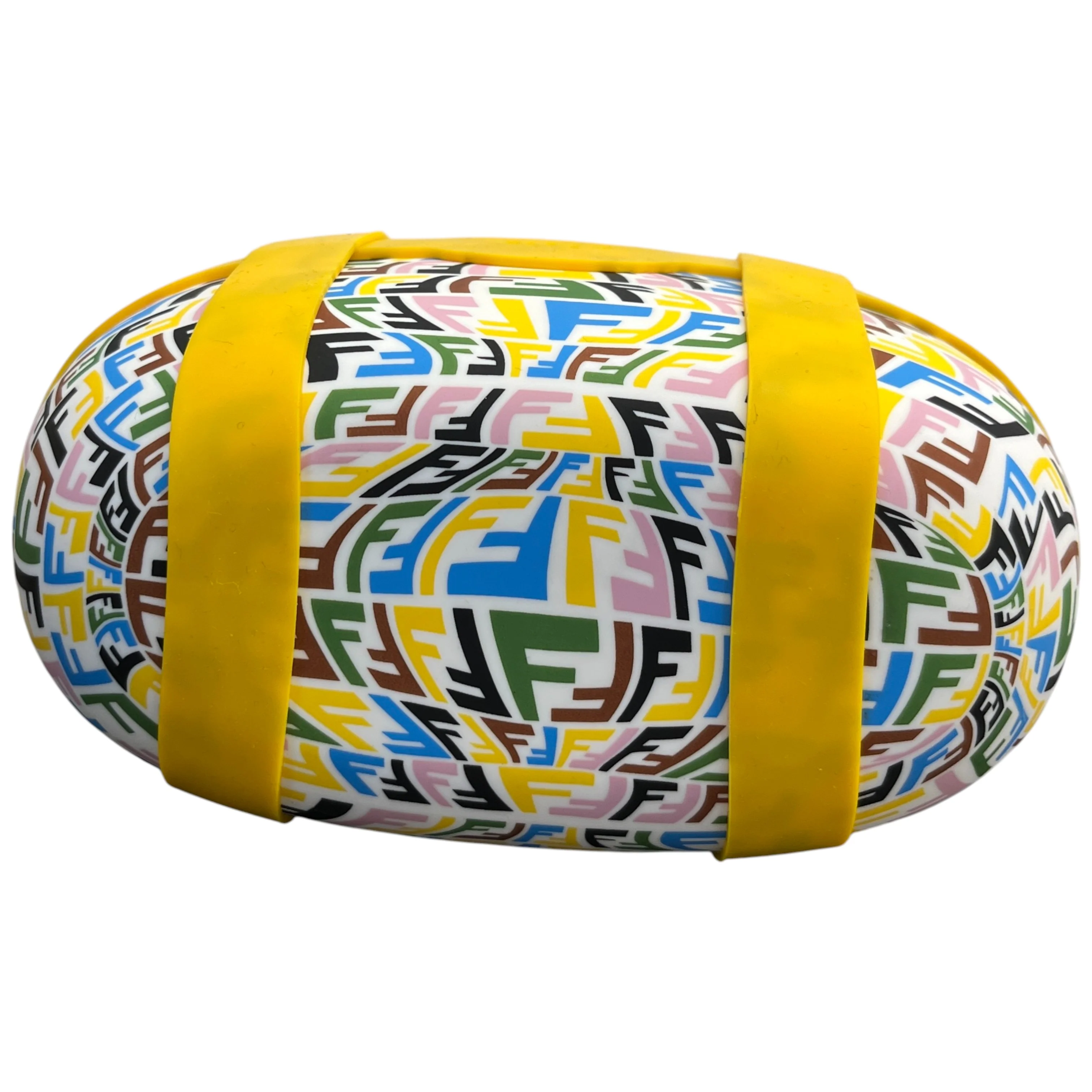 X Alessi 2021 Food À Porter Bento Lunch Box Bag Multi-Coloured - Image 9